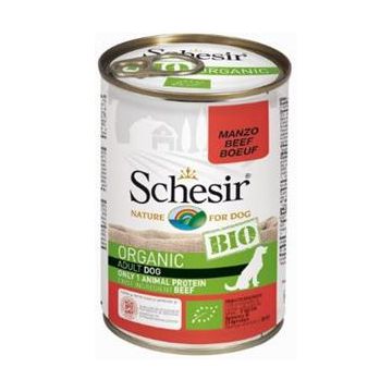 Schesir Bio Cane Adult Manzo 400 gr