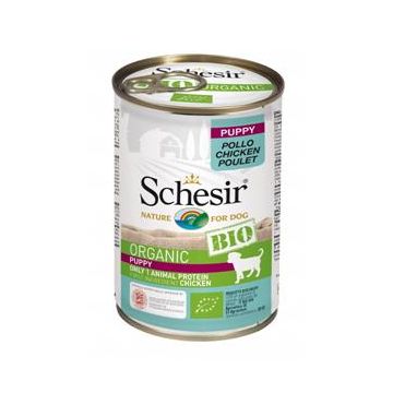 Schesir Bio Cane Puppy Pollo 400 gr