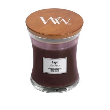 Woodwick Giara Media Spiced Blackberry