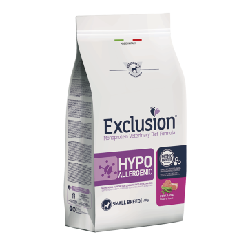 EX HYPO PORK/PEA SMALL 2 kg