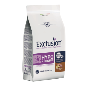 EX HYPO RABBIT/POT SMALL  2 KG.