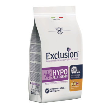 EX HYPO DUCK/POT  MEDIUM/L  3 kg