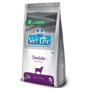 Vetlife Dog Oxalate 2Kg