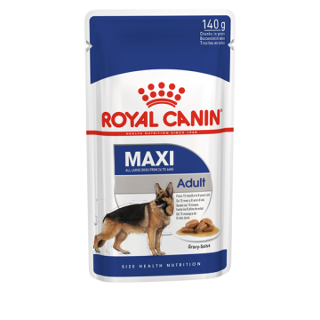 Royal Canin Maxi Adult 140gr Busta
