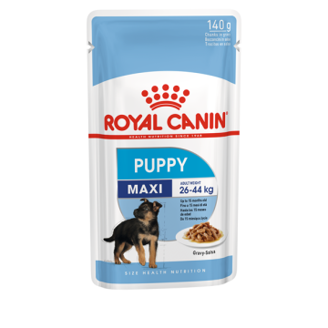 Royal Canin Maxi Puppy 140gr Busta