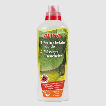 ALTEA - Ferro Chelato Liquido 
