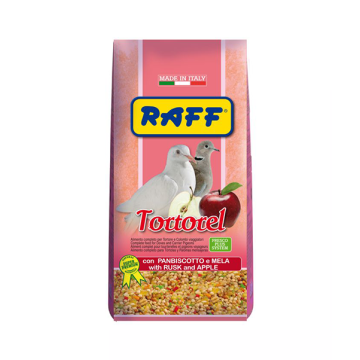 RAFF TORTOREL 900 GR