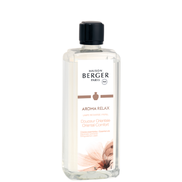 Maison Berger Ricarica Lampada Douceur Orientale 1L