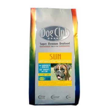 Dog Club Sun Ipoallergenico