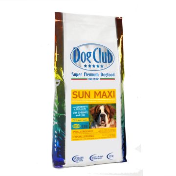 DOG CLUB SUN MAXI (MONOPROTEICO) 12 KG