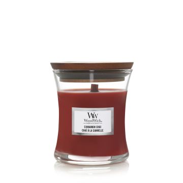 Woodwick Candela Ellipse Jar Coastal Sunset