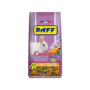 Raff Carotino Flowers 900gr