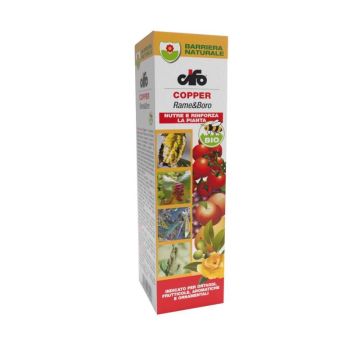 CIFO - Fungicida Biologico COPPER 200 ml