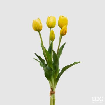 EDG - Bouquet di TULIPANI gialli