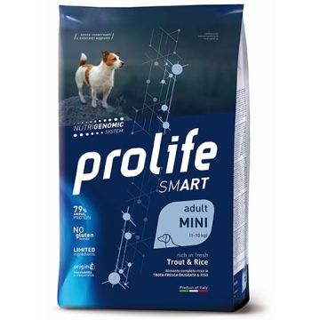 PROLIFE DOG MINI TROTA&R 2kg