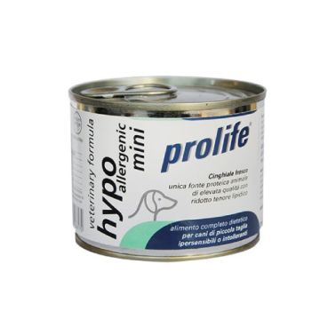 HYPOALLERGENIC MINI DOG 200gr Prolife Lattina