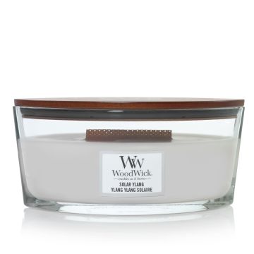 Woodwick Candela Ellipse Solar Ylang