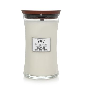 Woodwick Candela Profumata Ylang