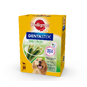 Pedigree Dentastix Fresh Large 28 Pezzi