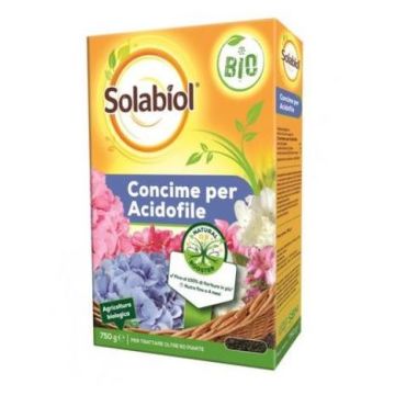 SOLABIOL - CONCIME PER ACIDOFILE GR.750