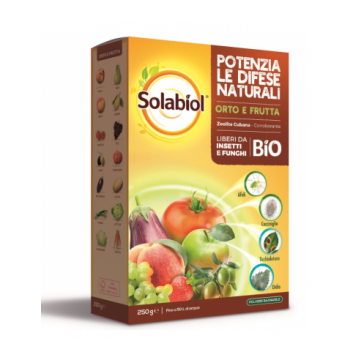 SOLABIOL - Corroborante Zeolite Cubana 250 gr