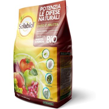 SOLABIOL - Corroborante Zeolite Cubana 1kg