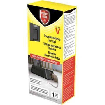 PROTECT HOME TRAPPOLA ELETTRICA TOPI VICTOR