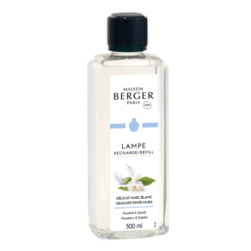 Maison Berger Ricarica Delicat Musc Blanc
