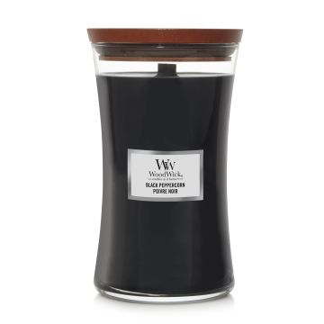 Woodwick Clessidra Black Peppercorn