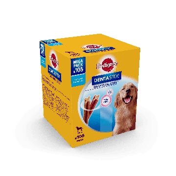 Pedigree Dentastix 105 Pezzi Large