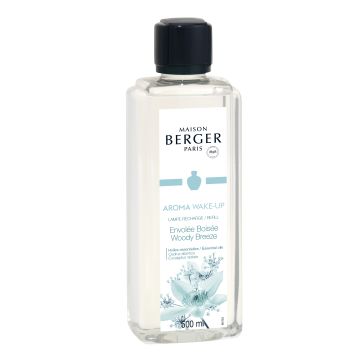 Maison Berger Ricarica Woody Breeze-Aroma Wake-Up! 500ml