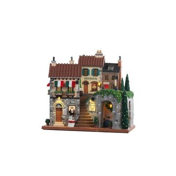 Tuscany Hills L05 Lemax Natale