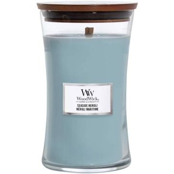 Woodwickick Candela Profumata Seaside Neroli