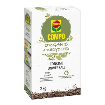 Compo Organic&Recycled Concime 2Kg 