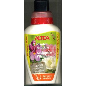 ALTEA - Concime liquido PIANTE ACIDOFILE 300g