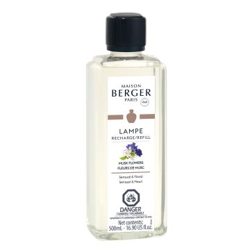 Maison Berger Ricarica Fleur De Musc