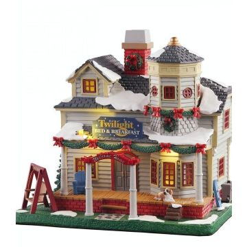 TWILIGHT BED & BREAKFAST, (SMOKING) Villaggi Natalizi in Movimento Lemax