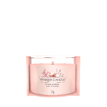 Yankee Candela Votiva Pink Sands