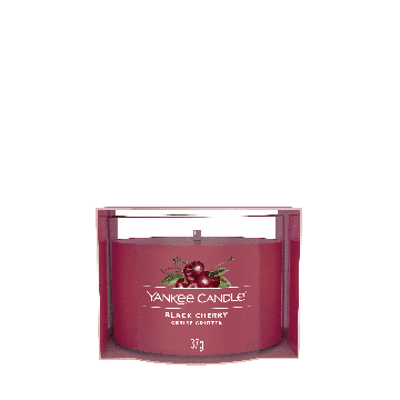 Yankee Candela Votiva Black Cherry