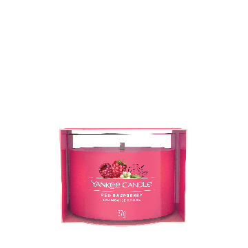 Yankee Candela Votiva Red Raspberry