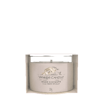 Yankee Candela Votiva Warm Cashmere