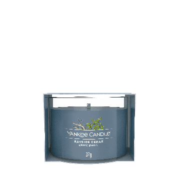 Yankee Candela Votiva Bayside Cedar