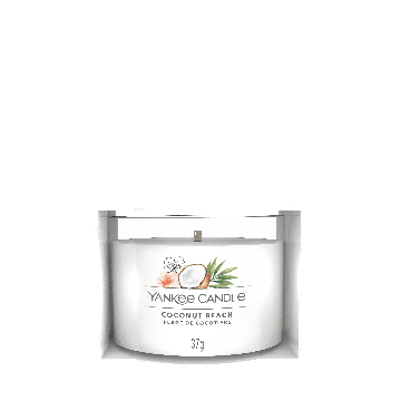 Yankee Candela Votiva Coconut Beach