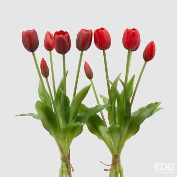 EDG - Bouquet di TULIPANI rossi
