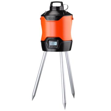 STOCKER - GEYSER NEBULIZZATORE 12L