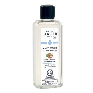 Maison Berger Ricarica Cachemire Blanc