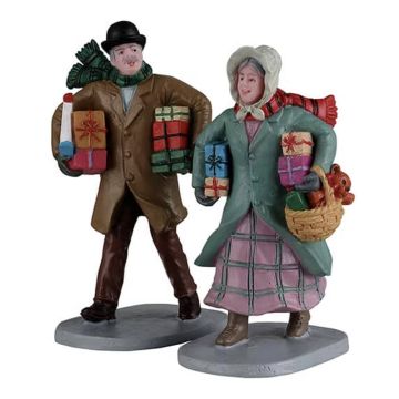 LEMAX GIFTS FOR THE GRANDCHILDREN 