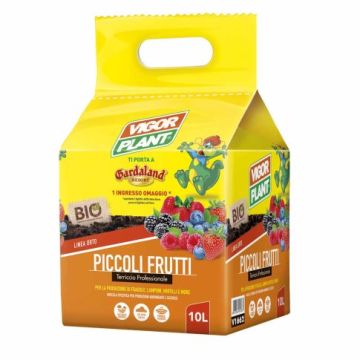 VIGOR PLANT - TERRICCIO Piccoli Frutti 10lt