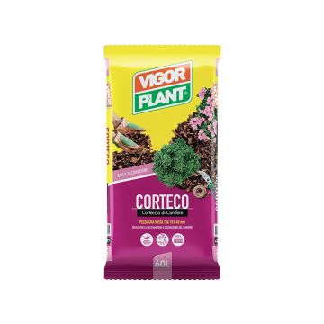 VICTOR PLANT - CORTECO CORTECCIA DI CONIFERE 60