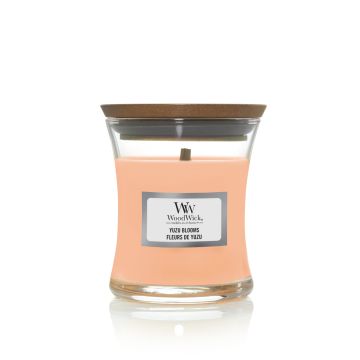Woodwick Clessidra Mini Yuzu Blooms